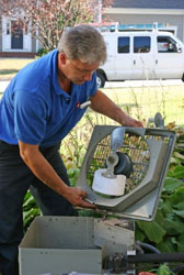 AC filter service