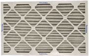 pleated air filter